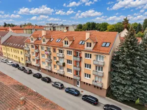 Prodej bytu 3+1, Boskovice, Sadová, 81 m2
