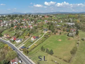 Prodej pozemku pro bydlení, Turnov, 1000 m2