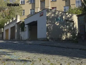 Prodej garáže, Praha - Podolí, 27 m2