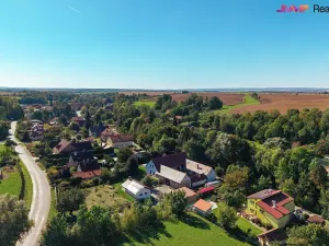 Prodej pozemku pro bydlení, Benátky, 856 m2