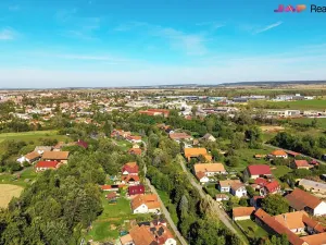 Prodej pozemku pro bydlení, Benátky, 856 m2