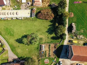 Prodej pozemku pro bydlení, Benátky, 856 m2