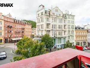 Pronájem bytu 3+kk, Karlovy Vary, Dr. Davida Bechera, 82 m2