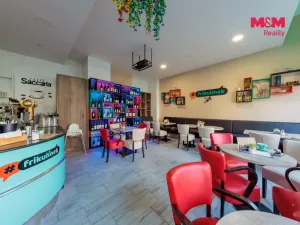 Pronájem obchodního prostoru, Plzeň - Východní Předměstí, Koterovská, 65 m2