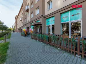 Pronájem obchodního prostoru, Plzeň - Východní Předměstí, Koterovská, 65 m2