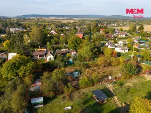 Prodej pozemku pro bydlení, Rokycany - Střed, 921 m2