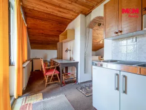 Prodej chalupy, Zadní Třebaň, Lesní, 128 m2