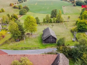 Prodej pozemku pro bydlení, Potštát - Lipná, 3703 m2