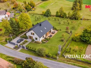 Prodej pozemku pro bydlení, Potštát - Lipná, 3703 m2