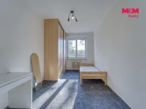 Pronájem bytu 3+kk, Plzeň, Pod Záhorskem, 69 m2