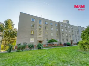 Pronájem bytu 3+kk, Plzeň, Pod Záhorskem, 69 m2