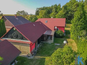 Prodej rodinného domu, Suchdol - Labutice, 160 m2