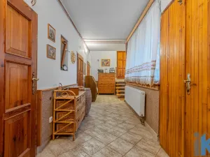 Prodej rodinného domu, Suchdol - Labutice, 160 m2