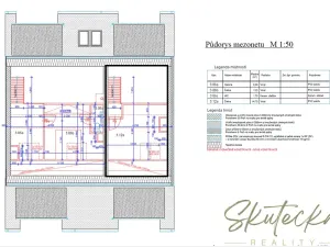 Pronájem bytu 3+kk, Hodonín, 66 m2