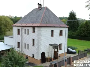 Prodej rodinného domu, Rumburk - Rumburk 1, Sukova, 180 m2
