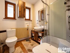 Prodej rodinného domu, Rumburk - Rumburk 1, Sukova, 180 m2