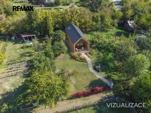 Prodej zahrady, Plzeň, 462 m2