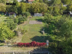 Prodej zahrady, Plzeň, 462 m2