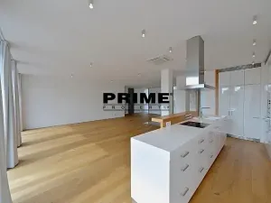 Pronájem bytu 4+kk, Praha - Vinohrady, Laubova, 200 m2