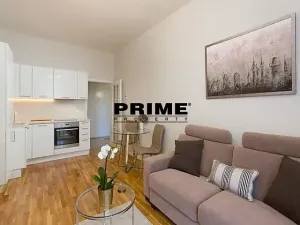 Pronájem bytu 2+kk, Praha - Žižkov, Ondříčkova, 48 m2