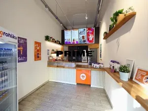 Pronájem obchodního prostoru, Praha - Nové Město, Lazarská, 50 m2