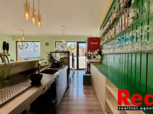 Pronájem restaurace, Brno - Přízřenice, Moravanská, 53 m2
