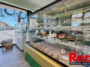 Pronájem restaurace, Brno - Přízřenice, Moravanská, 53 m2