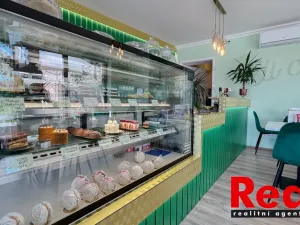 Pronájem restaurace, Brno - Přízřenice, Moravanská, 53 m2