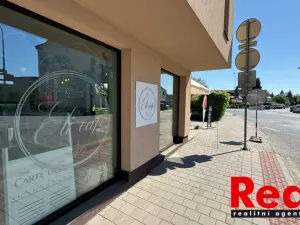 Pronájem restaurace, Brno - Přízřenice, Moravanská, 53 m2