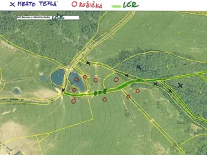 Prodej pozemku, Teplá, 1575 m2