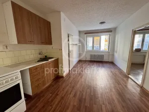 Pronájem bytu 2+kk, Brno - Černá Pole, Hoblíkova, 50 m2