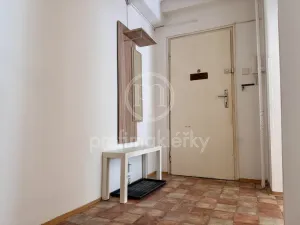 Pronájem bytu 2+kk, Brno - Černá Pole, Hoblíkova, 50 m2