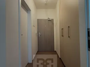 Pronájem bytu 2+kk, Praha - Vysočany, Gerstelova, 55 m2