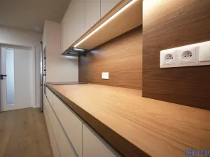 Pronájem bytu 3+kk, Praha - Holešovice, Janovského, 86 m2
