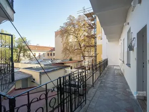 Pronájem bytu 3+1, Praha - Žižkov, Štítného, 99 m2