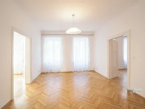 Pronájem bytu 3+1, Praha - Žižkov, Štítného, 99 m2
