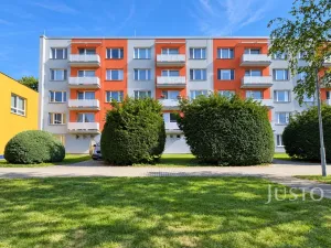 Prodej bytu 1+1, Písek - Budějovické Předměstí, Harantova, 36 m2