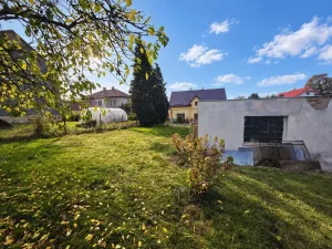 Prodej podílu 2/3 rodinného domu, Kamenický Šenov, Tyršova, 140 m2