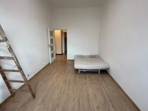 Pronájem bytu 2+kk, Praha - Holešovice, Komunardů, 55 m2