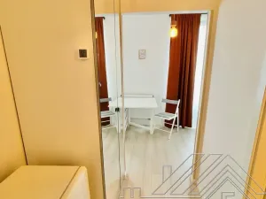 Pronájem bytu 1+kk, Praha - Vysočany, Poděbradská, 23 m2