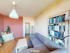 Prodej bytu 3+1, Chomutov, Jiráskova, 61 m2