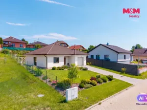 Prodej pozemku pro bydlení, Plaňany, K Potoku, 812 m2