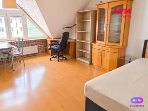 Prodej bytu 2+kk, Šestajovice, Komenského, 58 m2