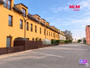 Prodej bytu 2+kk, Šestajovice, Komenského, 58 m2
