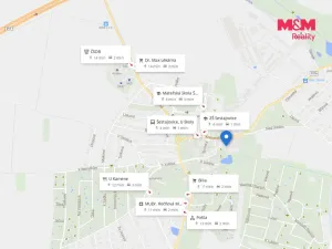Prodej bytu 2+kk, Šestajovice, Komenského, 58 m2