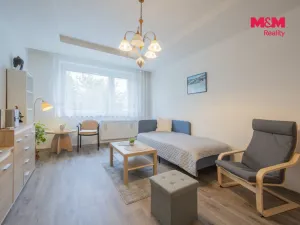 Prodej bytu 3+1, Chodov, Husova, 69 m2