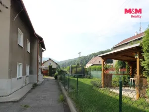 Pronájem bytu 1+1, Velké Březno - Valtířov, 47 m2