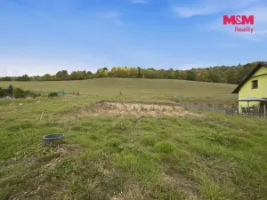 Prodej pozemku pro bydlení, Jakubovice, 817 m2