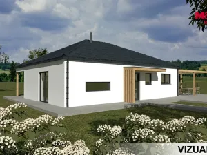 Prodej pozemku pro bydlení, Jakubovice, 817 m2