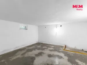 Prodej rodinného domu, Ostrava - Radvanice, Na Ostří, 180 m2